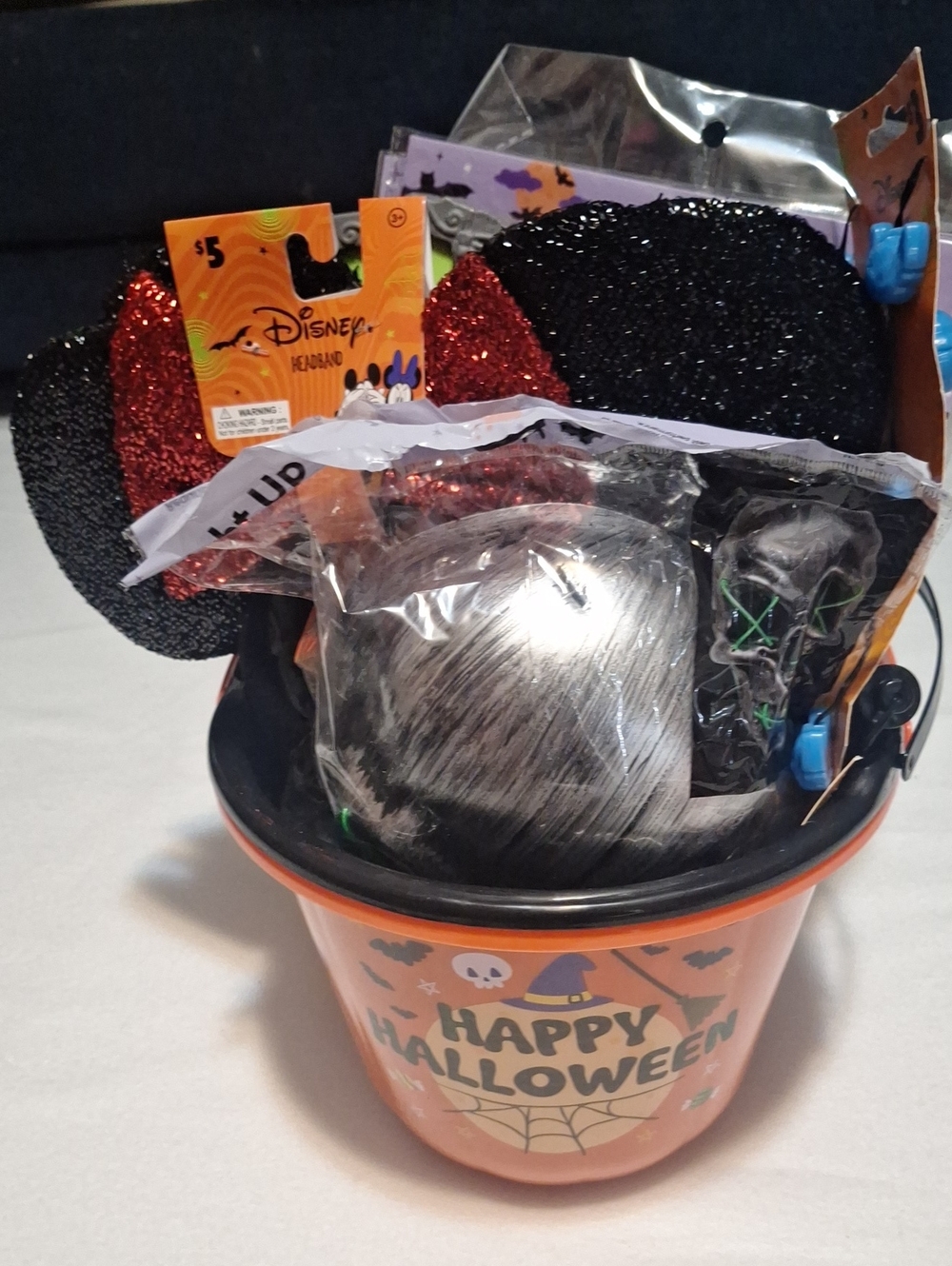 Halloween Bucket Bundle 1